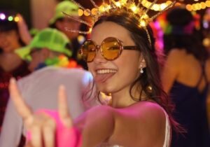 Cotillón personalizado